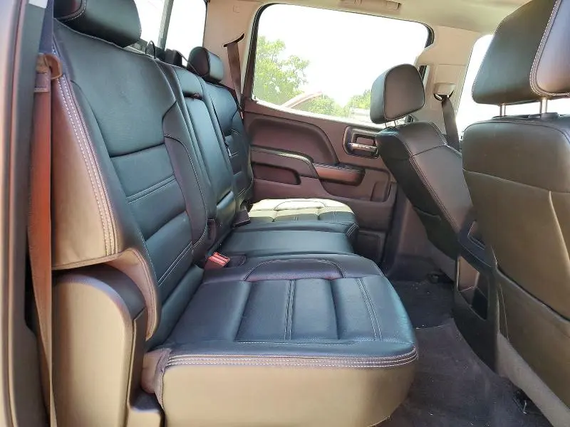 2018 GMC SIERRA K1500 DENALI  