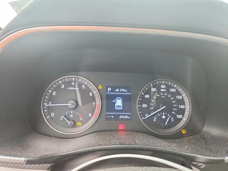 2019 HYUNDAI TUCSON VALUE  