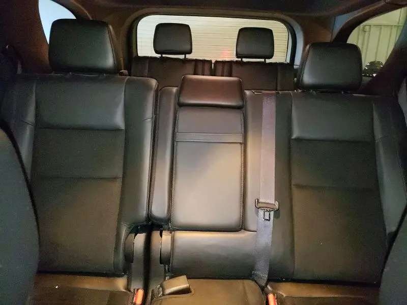 2019 DODGE DURANGO GT  