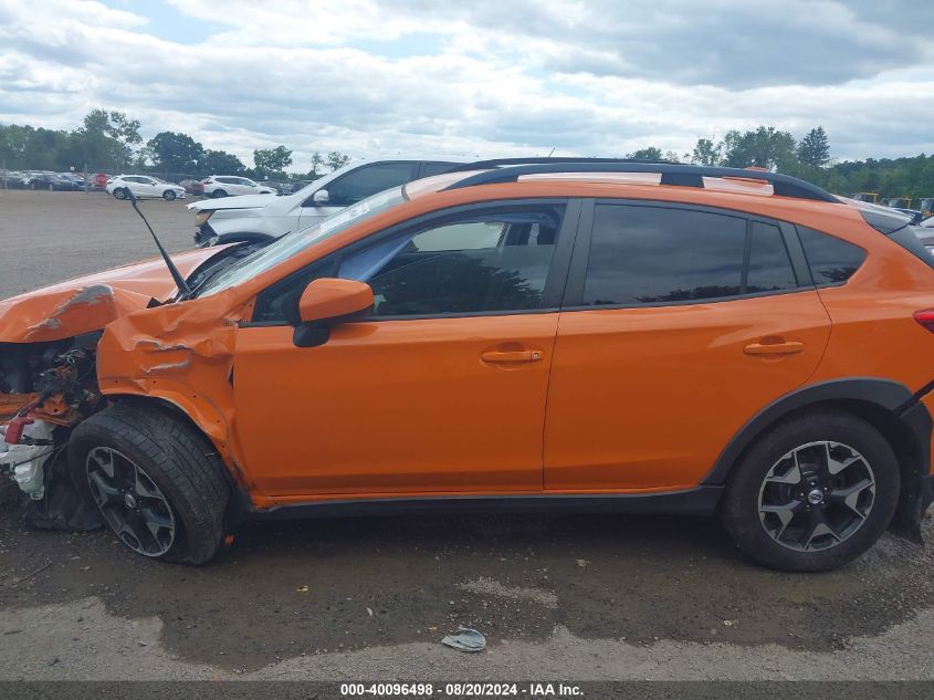 2018 SUBARU CROSSTREK 2.0I PREMIUM