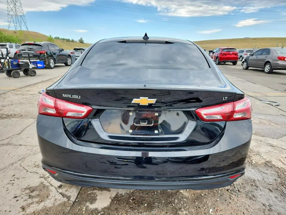 2019 CHEVROLET MALIBU LT  