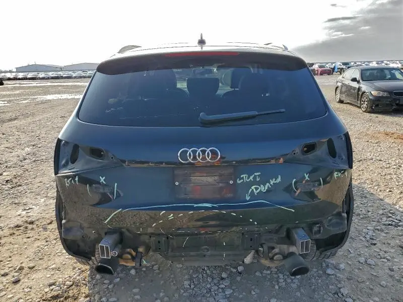 2014 AUDI Q5 PREMIUM PLUS  