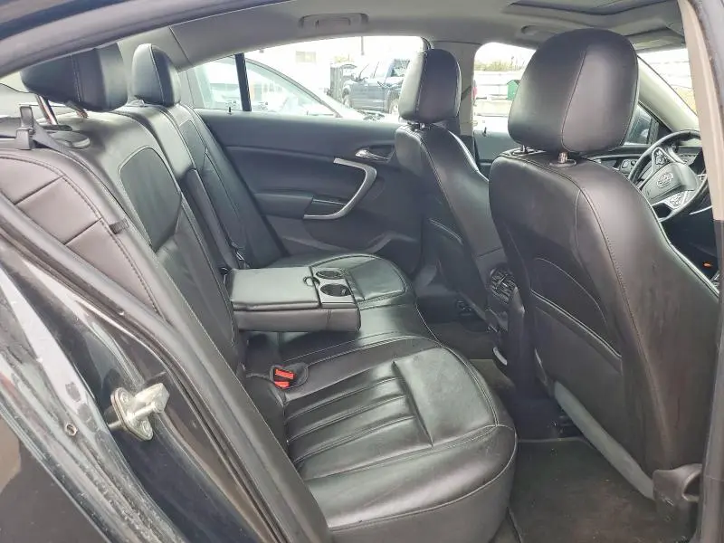 2015 BUICK REGAL PREMIUM  