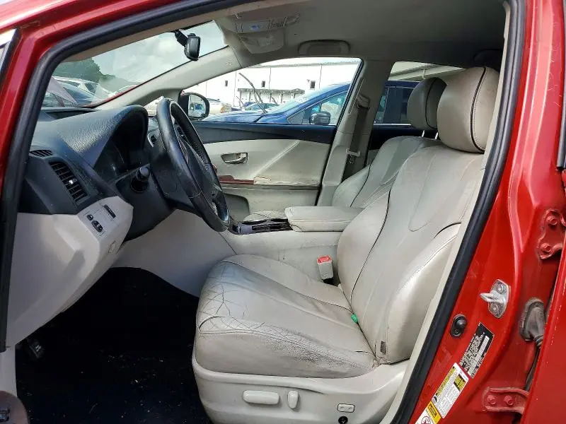 2010 TOYOTA VENZA FWD V6  