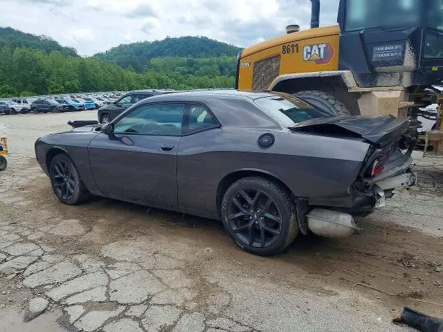 2022 DODGE CHALLENGER SXT  