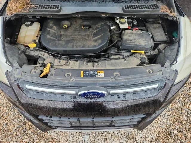 2013 FORD ESCAPE SE  