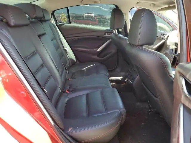 2015 MAZDA 6 GRAND TOURING  