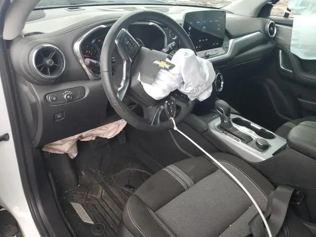 2025 CHEVROLET BLAZER 2LT