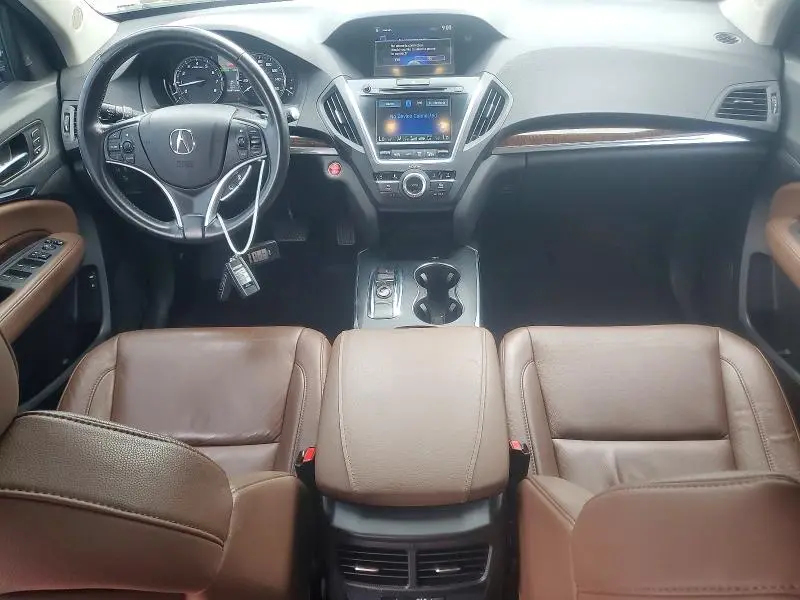 2017 ACURA MDX TECHNOLOGY  