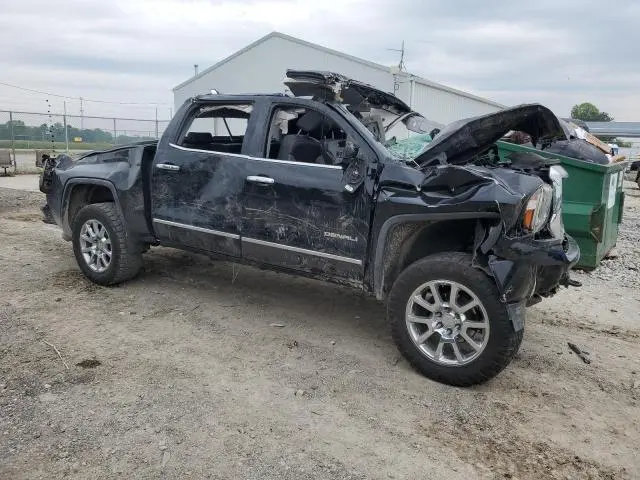2014 GMC SIERRA K1500 DENALI  