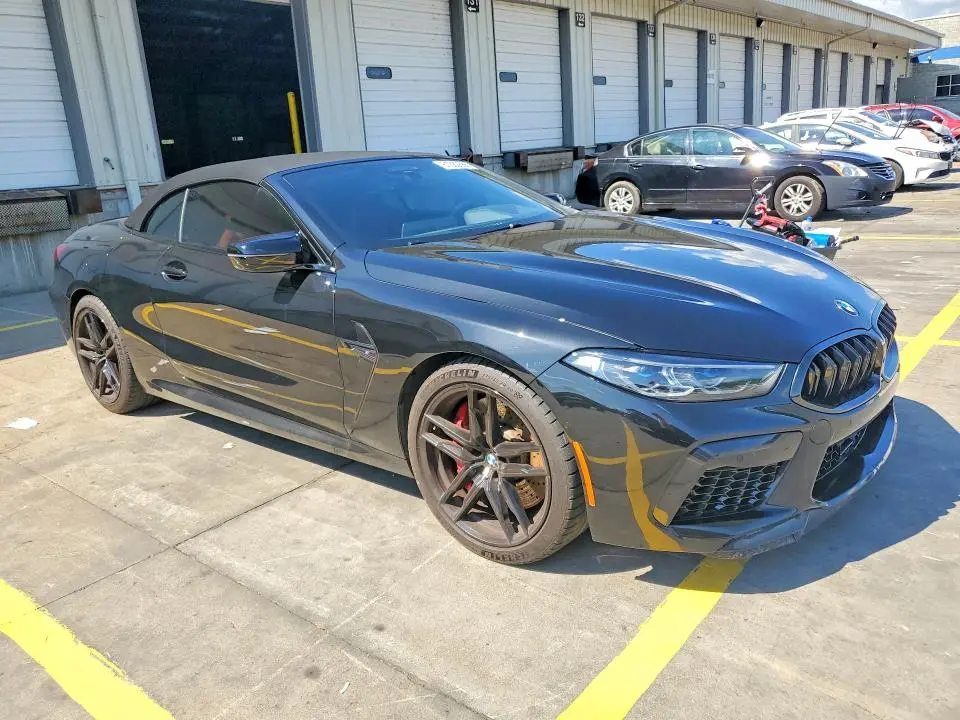 2024 BMW M8   