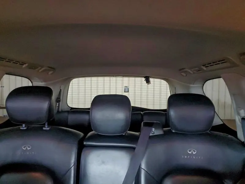 2014 INFINITI QX80   