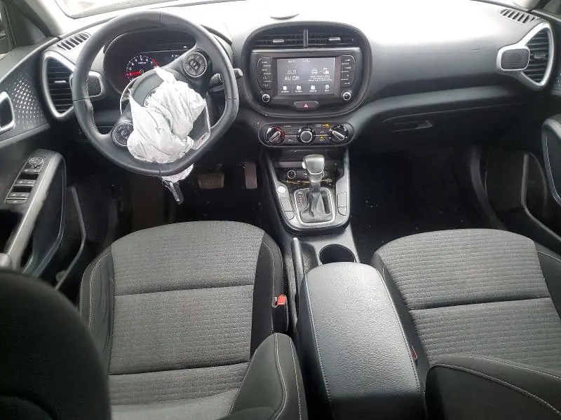 2020 KIA SOUL GT LINE  