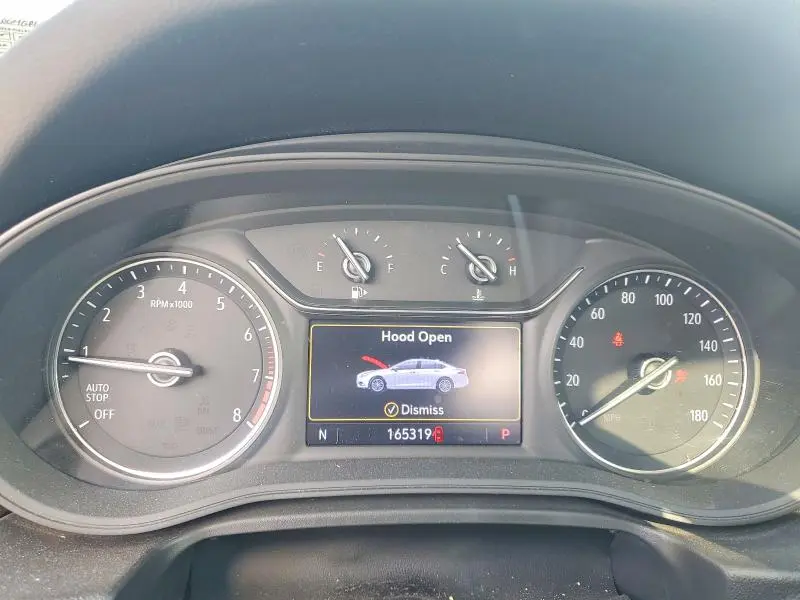 2019 BUICK REGAL ESSENCE  