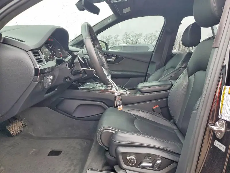 2018 AUDI Q7 PRESTIGE  