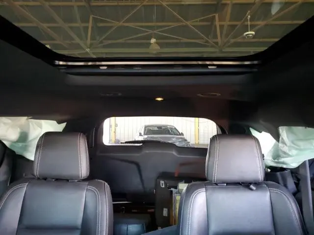 2015 FORD EXPLORER SPORT  