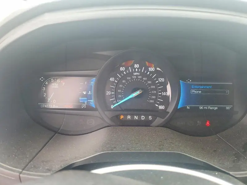 2023 FORD EDGE TITANIUM  