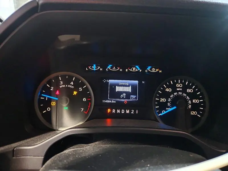 2016 FORD F150 XLT  