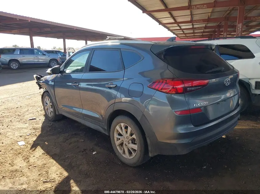 2019 HYUNDAI TUCSON VALUE