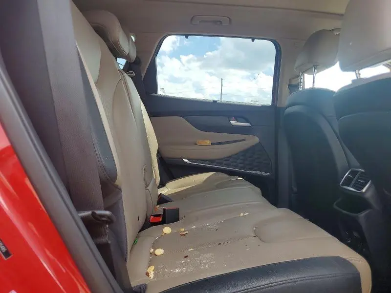 2019 HYUNDAI SANTA FE ULTIMATE 2.4L  