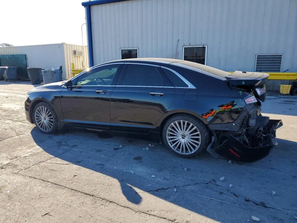 2017 LINCOLN MKZ RESERVE  