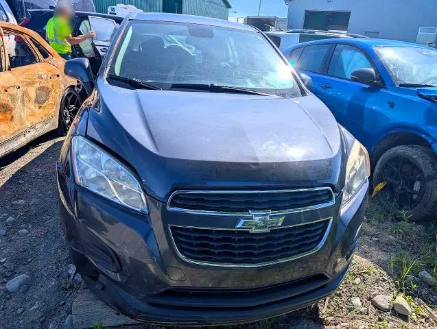 2015 CHEVROLET TRAX LS  