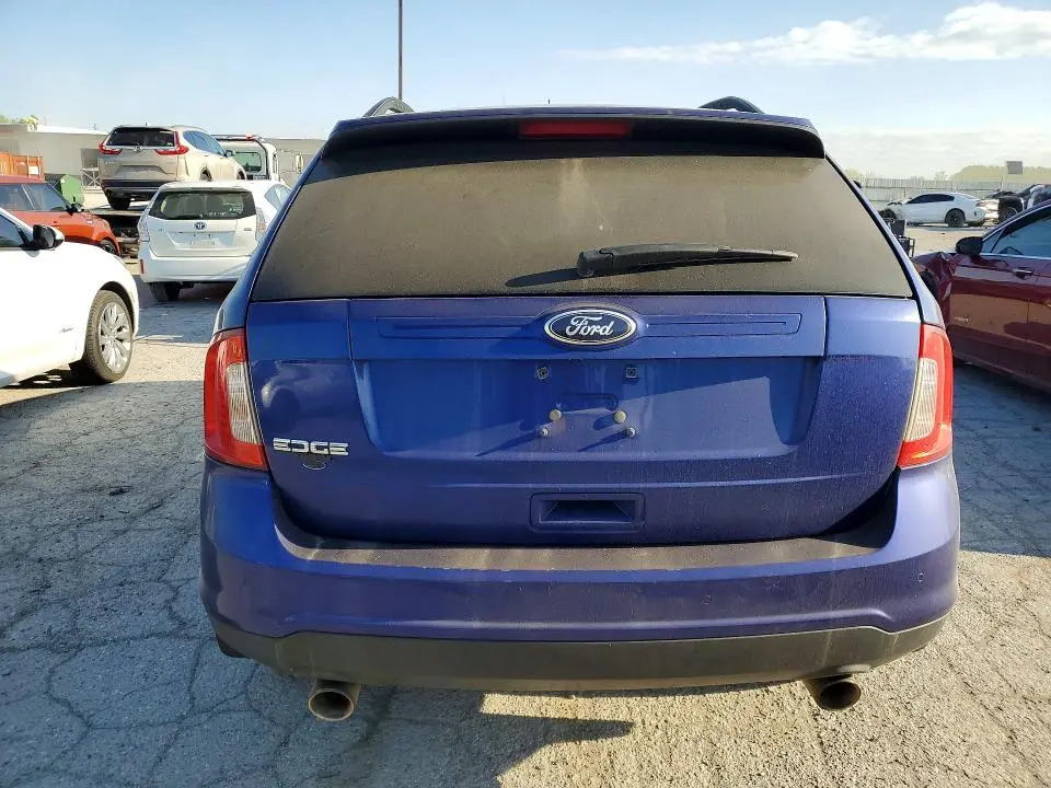 2013 FORD EDGE SE  