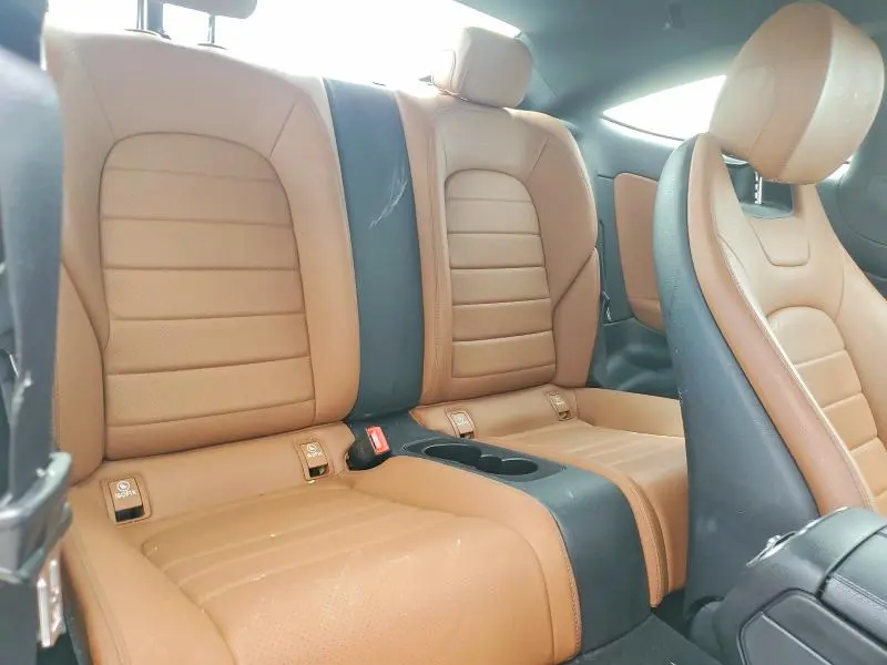2020 MERCEDES-BENZ C 300  
