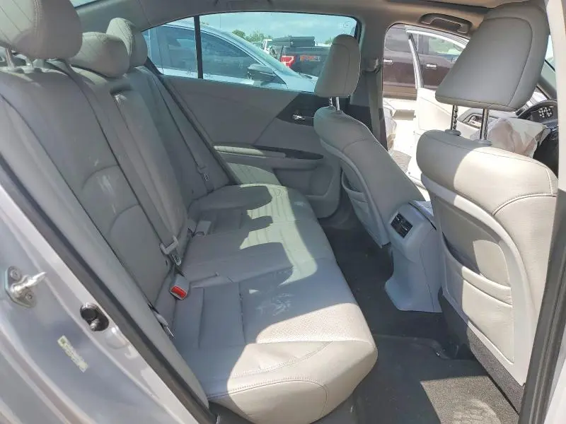 2014 HONDA ACCORD EXL  