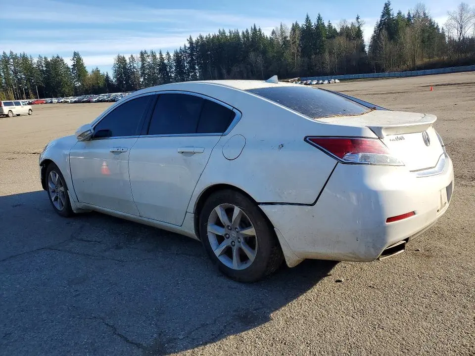 2012 ACURA TL   