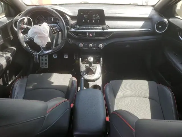 2021 KIA FORTE GT  