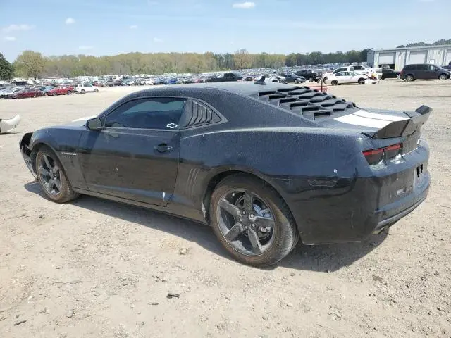 2012 CHEVROLET CAMARO LT  