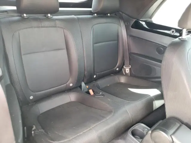 2013 VOLKSWAGEN BEETLE TURBO  