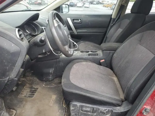 2012 NISSAN ROGUE S  