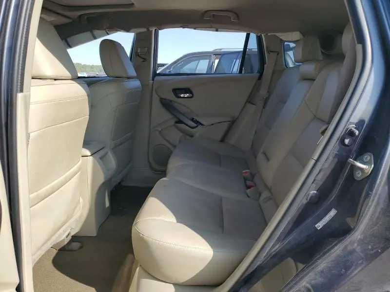 2015 ACURA RDX TECHNOLOGY  