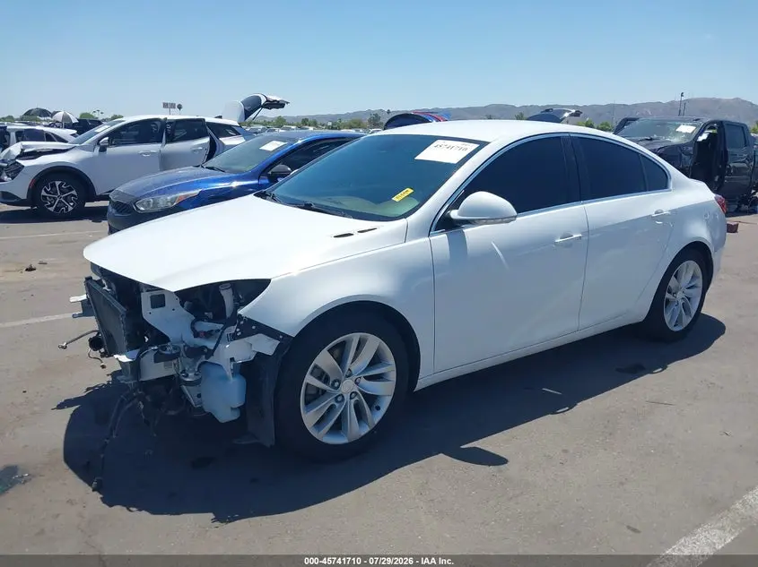 2017 BUICK REGAL TURBO PREMIUM II