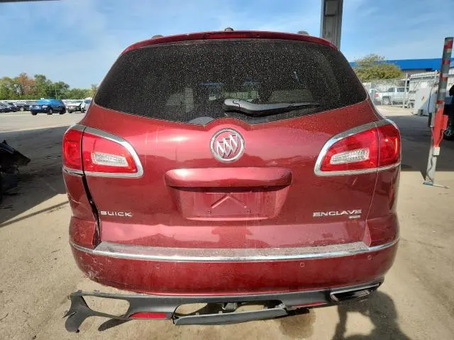 2017 BUICK ENCLAVE