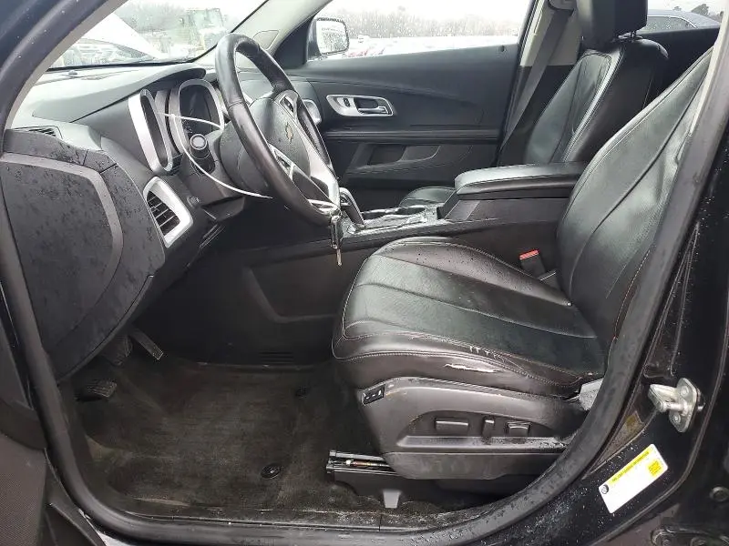 2015 CHEVROLET EQUINOX LTZ  