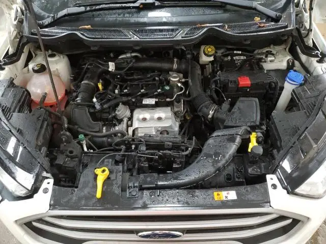 2021 FORD ECOSPORT SE  
