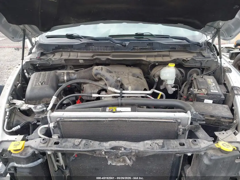 2016 RAM 1500 SLT
