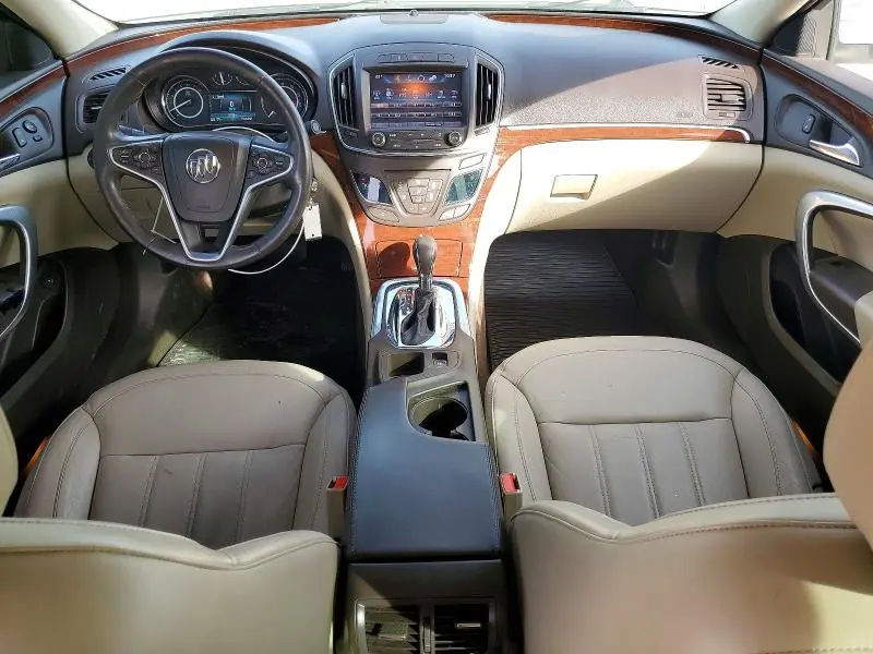 2016 BUICK REGAL   