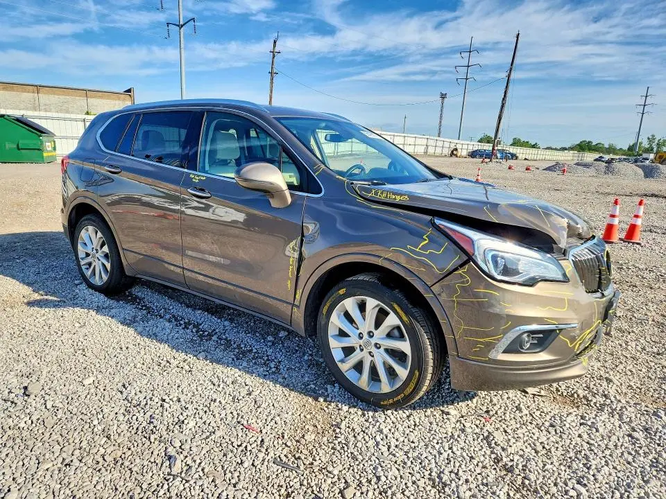 2018 BUICK ENVISION PREMIUM  