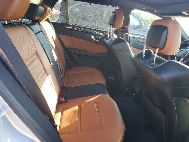 2014 MERCEDES-BENZ E 63 AMG-S  
