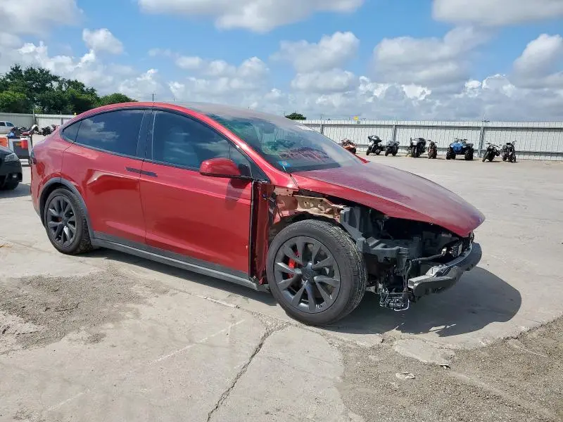 2023 TESLA MODEL X   