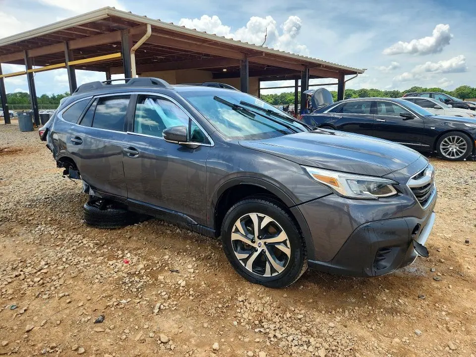 2022 SUBARU OUTBACK LIMITED  