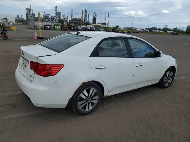 2013 KIA FORTE EX  