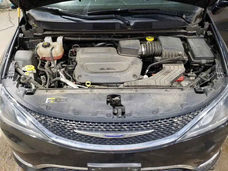 2019 CHRYSLER PACIFICA TOURING L  