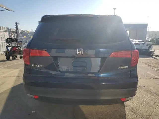 2018 HONDA PILOT EX  