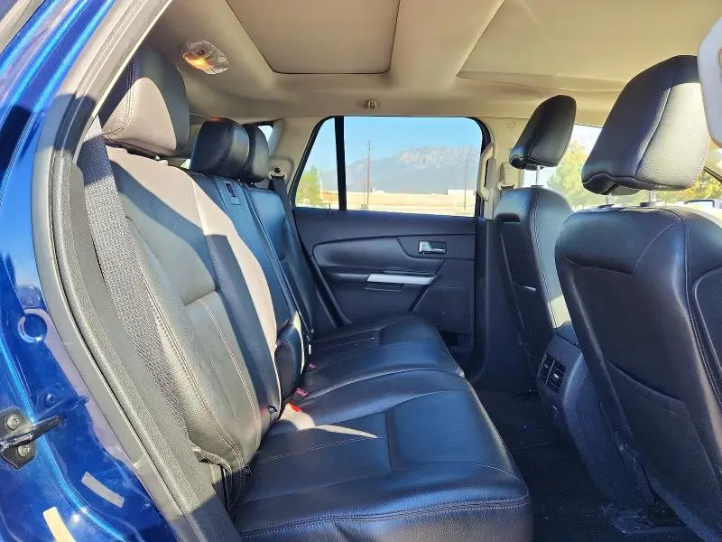 2012 FORD EDGE LIMITED  