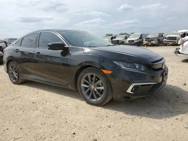 2020 HONDA CIVIC EXL
